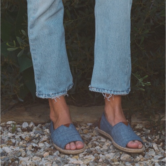toms alpargata open toe